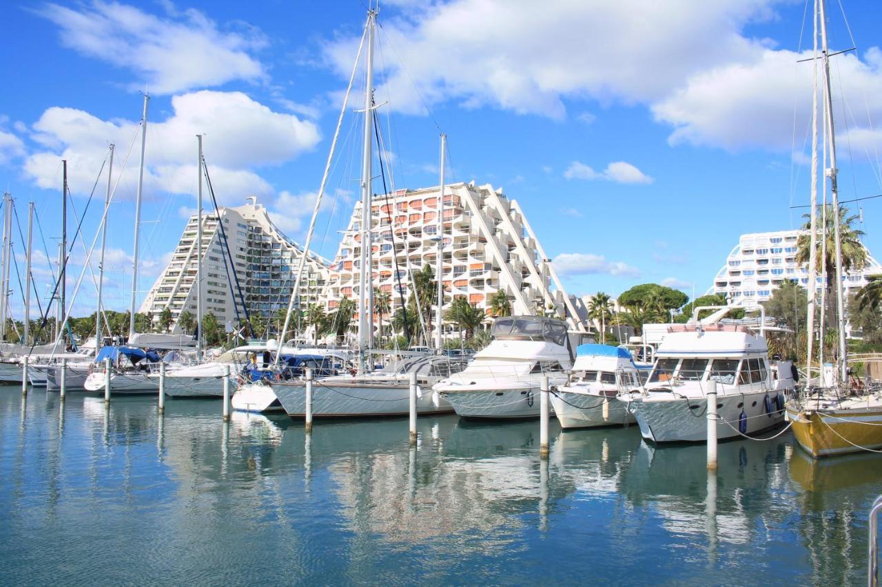 Escapades Marines Proche Mer Parking Prive Λα Γκραντ-Μοτ Εξωτερικό φωτογραφία